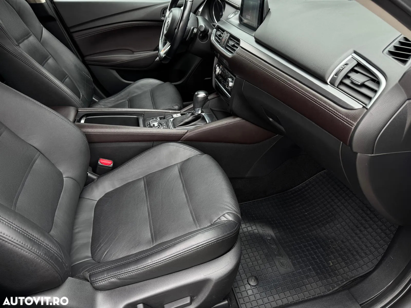 Mazda 6 G192 AT Revolution Top - 11