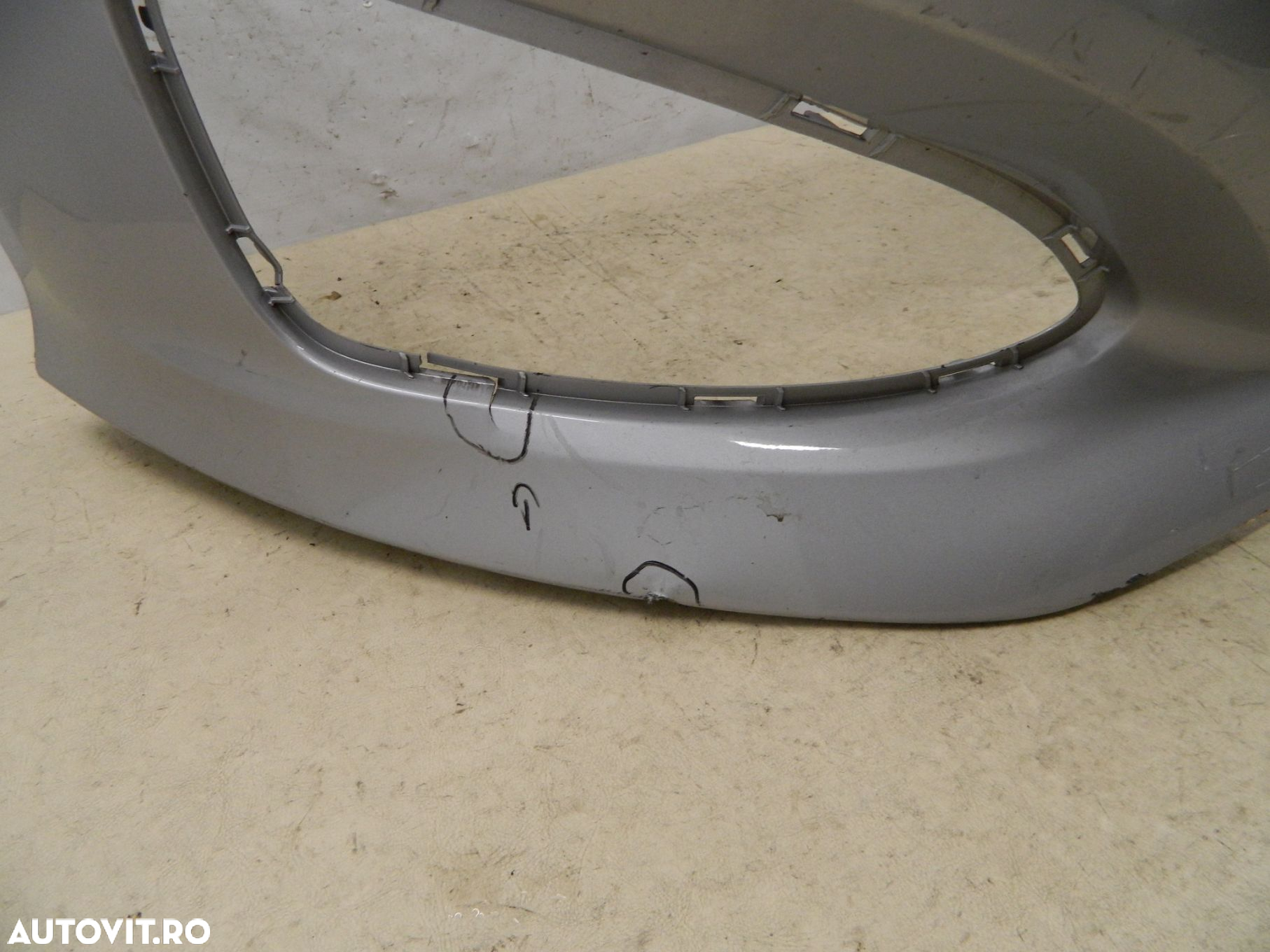 Bara fata Mercedes B-Class, W246 facelift, 2015, 2016, 2017, 2018, 2019,, A2468854325 - 10