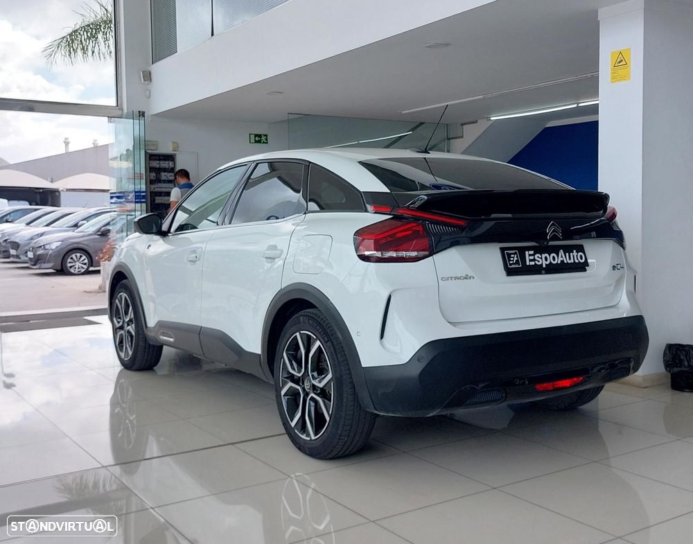 Citroën e-C4 50 kWh Feel Pack - 3