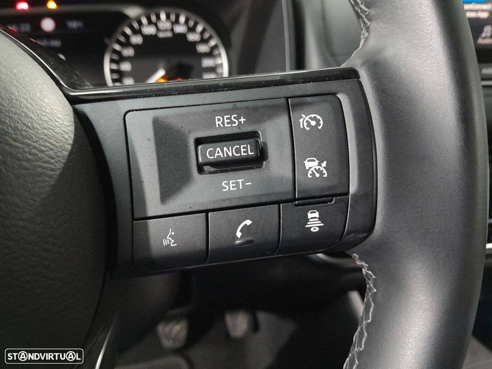 Nissan Qashqai 1.3 DIG-T Acenta LED+R - 10