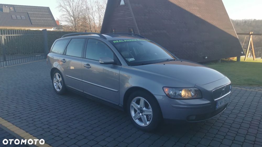 Volvo V50 2.0D - 9