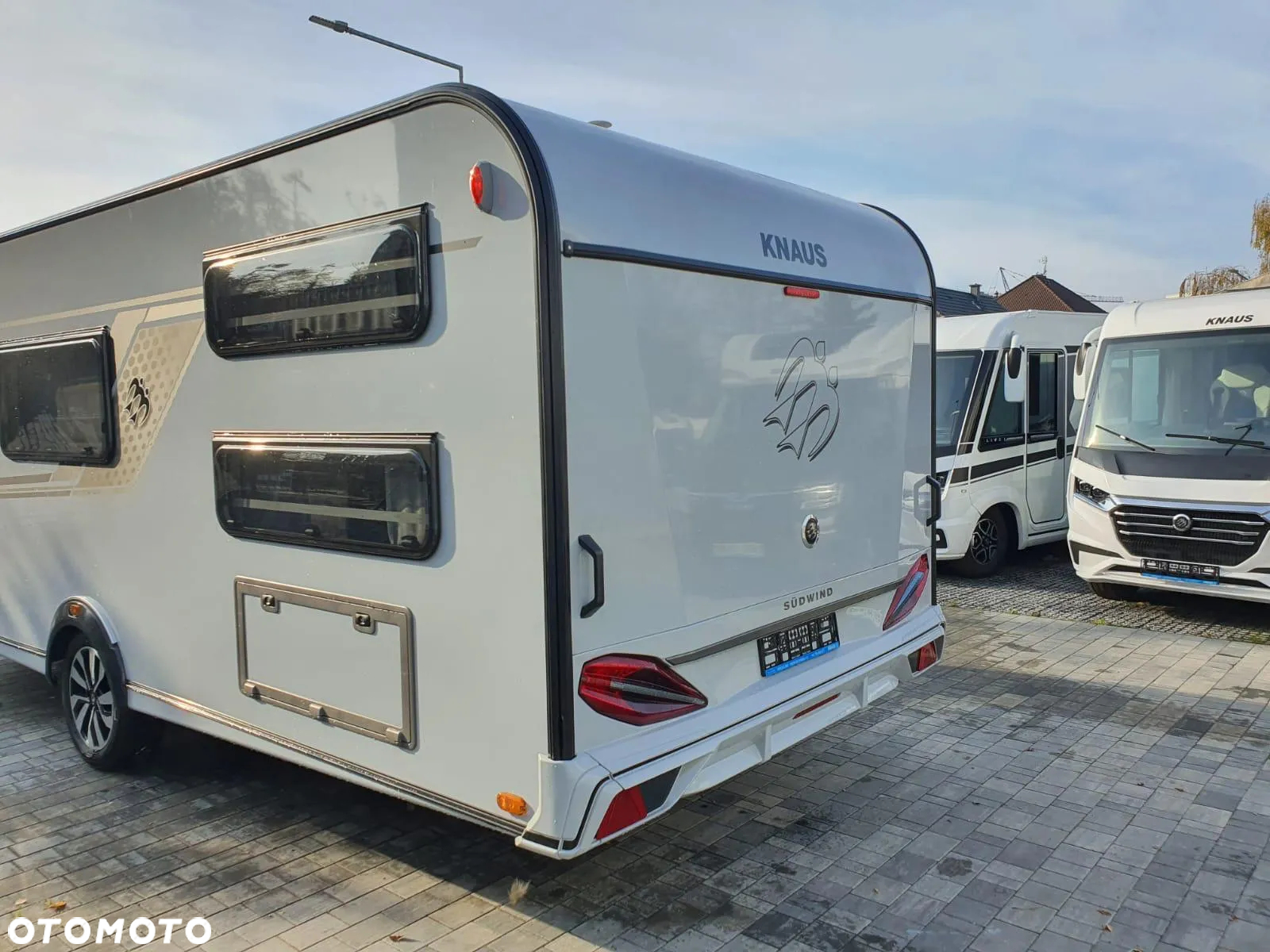 KNAUS Sudwind 580 QS wersja jubileuszowa - 5