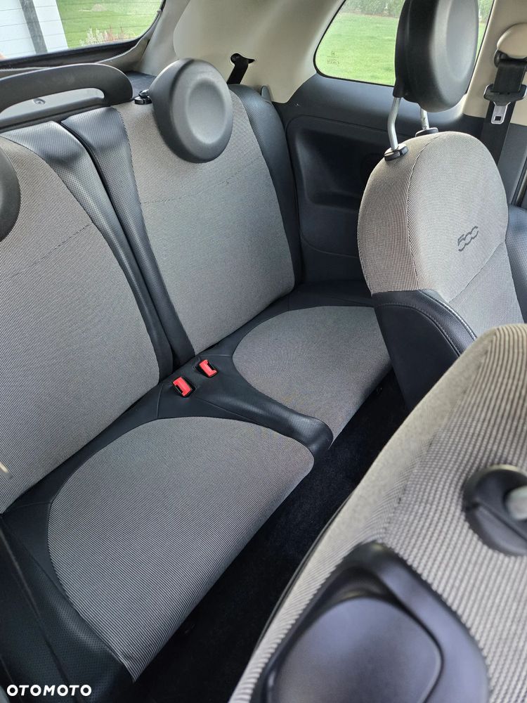 Fiat 500 1.2 Lounge - 8
