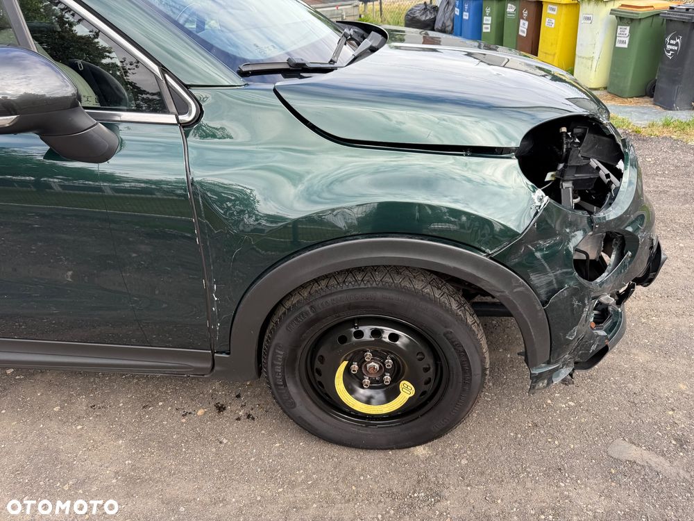 Fiat 500X 1.6 E-torQ 4x2 Cross Plus - 5