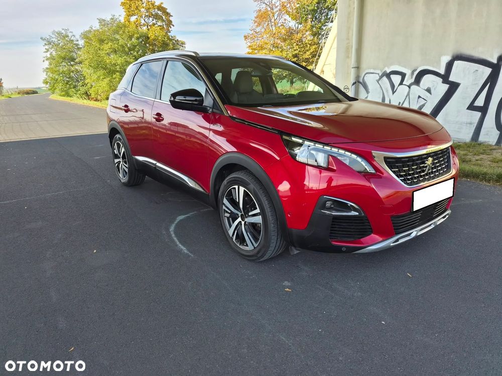 Peugeot 3008 - 1