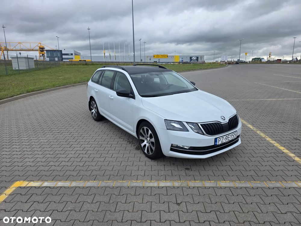Skoda Octavia 1.6 TDI SCR Ambition - 3