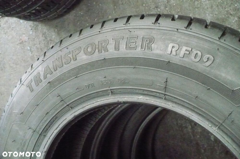 2x ROTALLA Transporter RF09 195/70R15C 9,4mm 2020 - 4