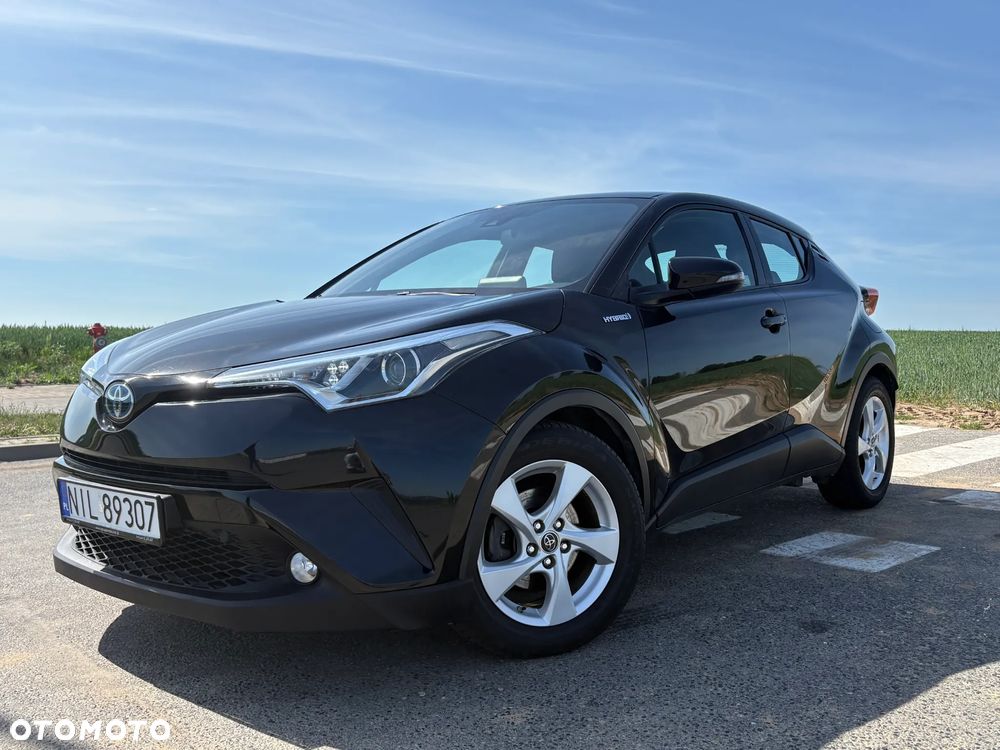 Toyota C-HR 1.2 T Premium CVT - 11