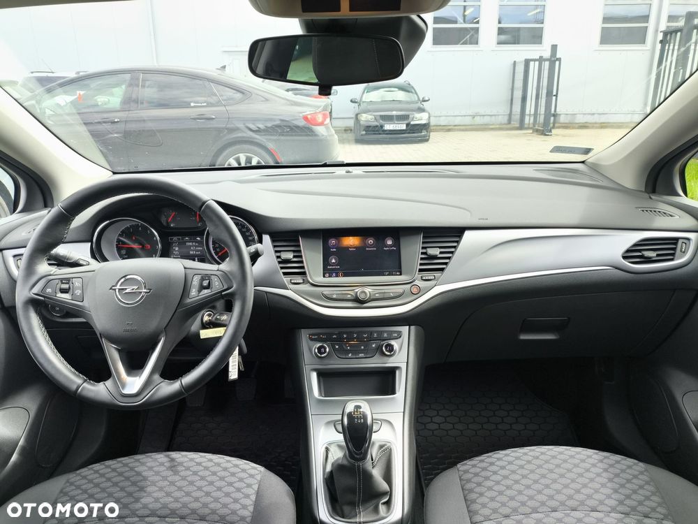 Opel Astra - 12
