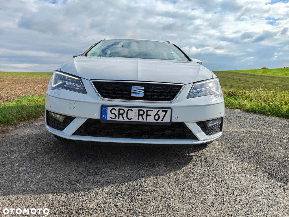 Seat Leon 1.6 TDI Full LED S&S - 9