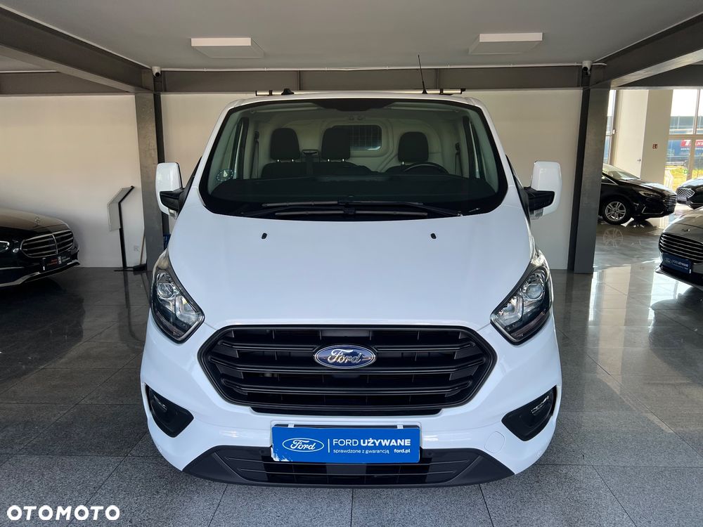 Ford Transit Custom - 5