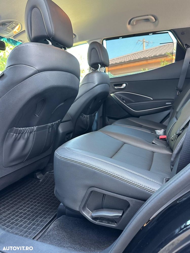 Hyundai Santa Fe - 9
