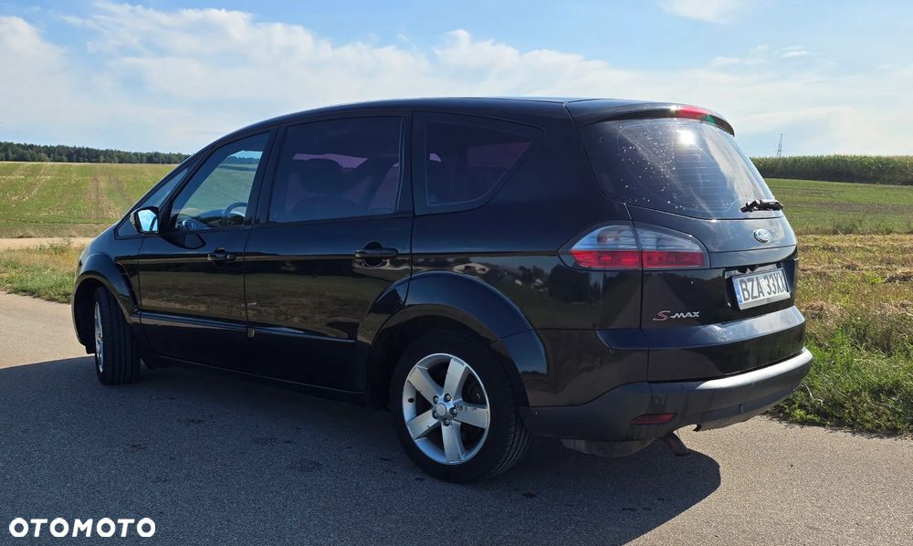 Ford S-Max 2.0 Ambiente - 4