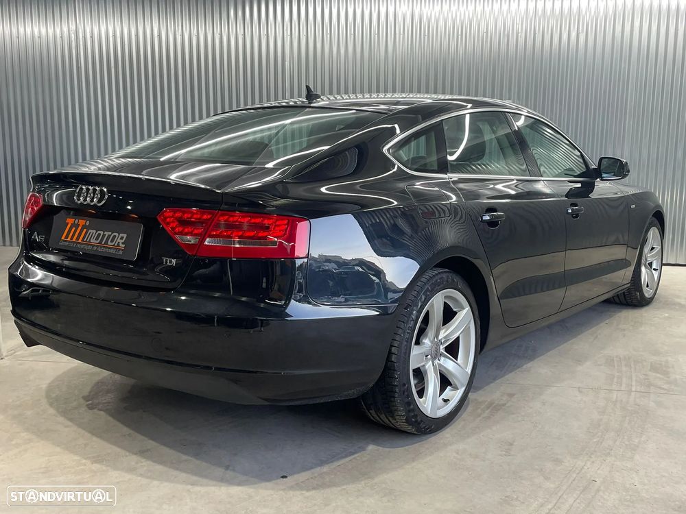 Audi A5 Sportback 2.0 TDI S-line - 4