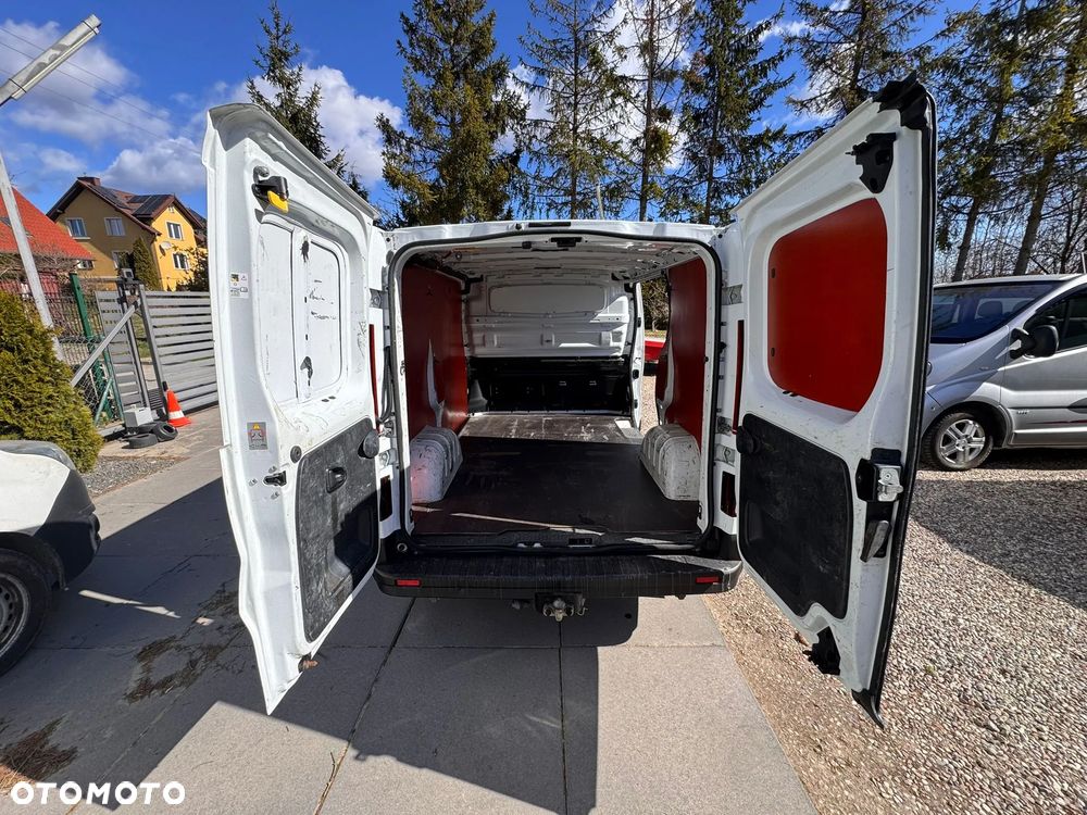 Fiat TALENTO LED KLIMATYZACJA - 21