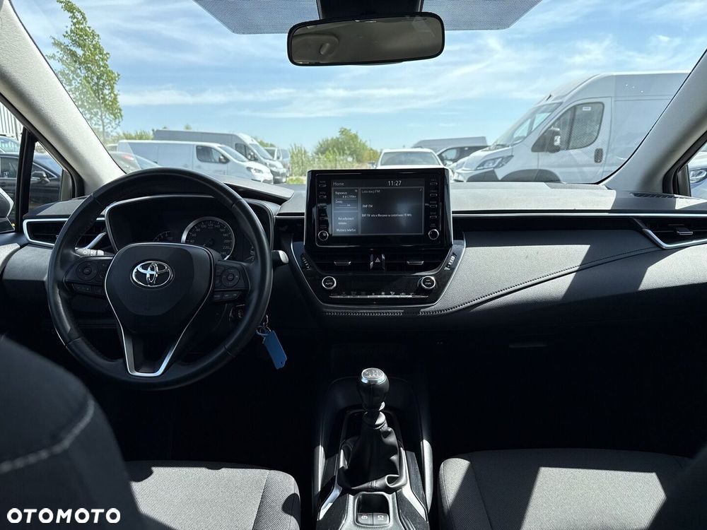 Toyota Corolla - 12