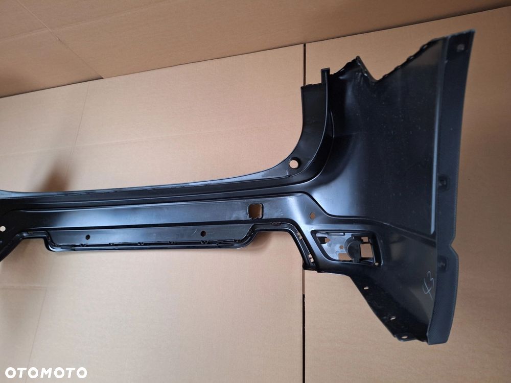 SUBARU FORESTER V 5 19-24 ORYGINAŁ 57704SJ310 NOWY! ZDERZAK TYŁ TYLNY WYSYŁKA 24H - 10