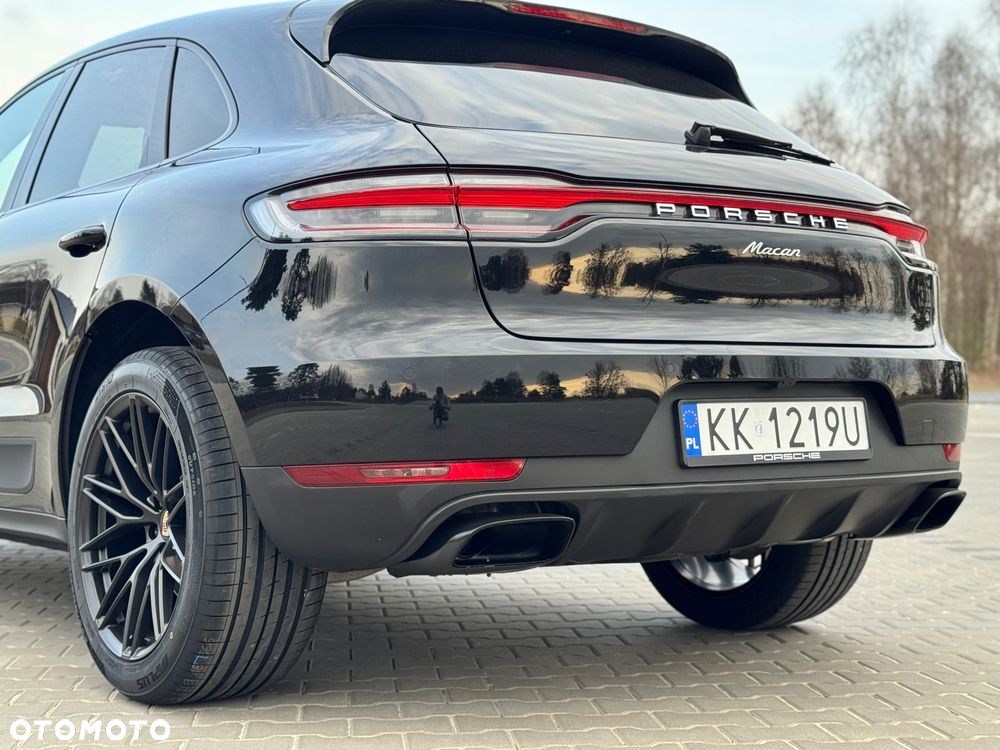 Porsche Macan - 15