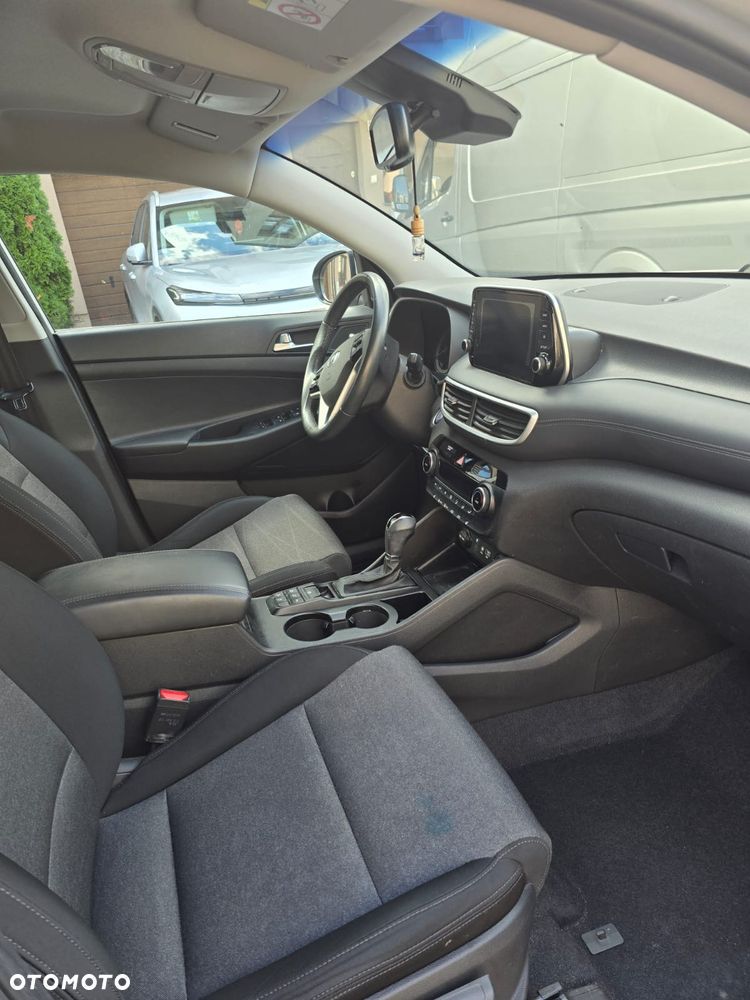 Hyundai Tucson - 6