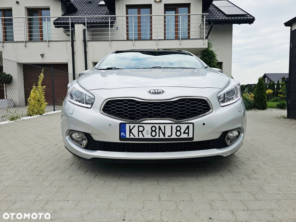 Kia Ceed 1.6 CRDi Business Line - 2
