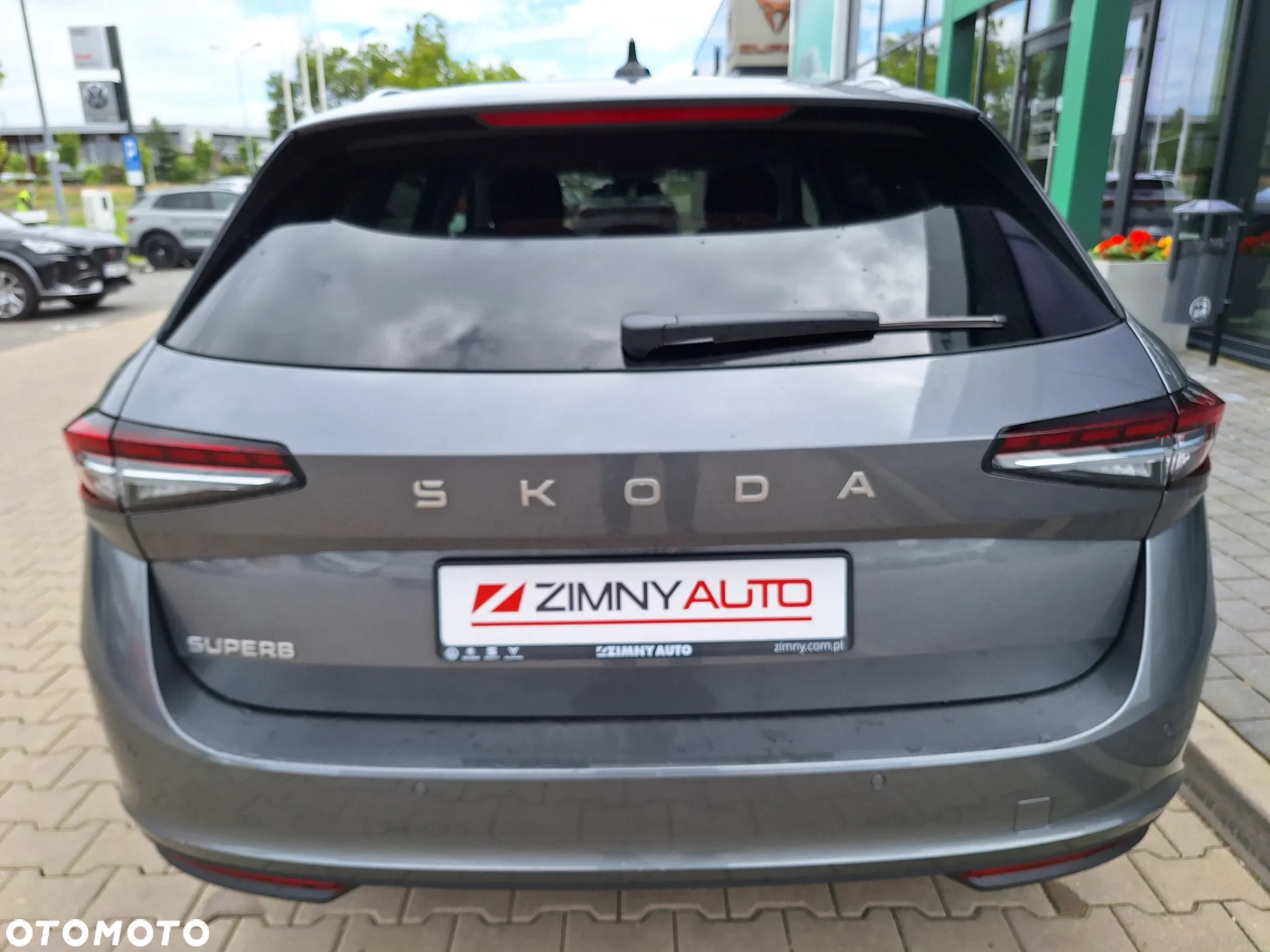 Skoda Superb 2.0 TDI SCR Edition 130 DSG - 7