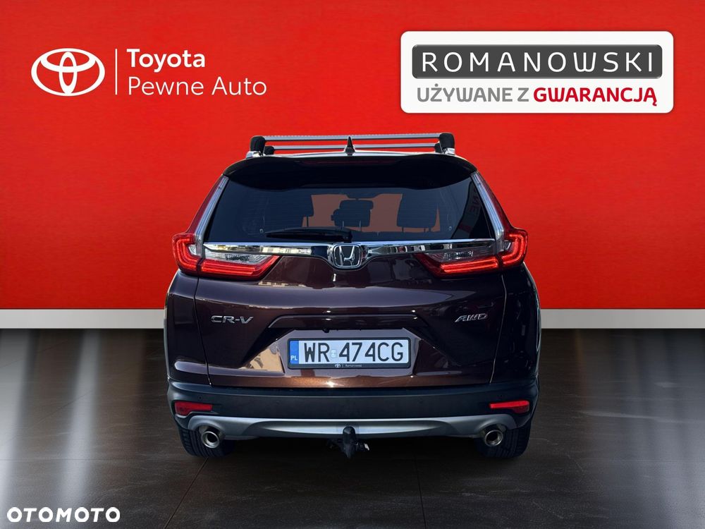 Honda CR-V - 5