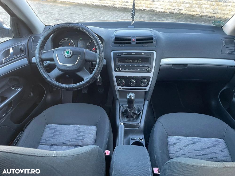 Skoda Octavia 1.9 TDI Classic - 4