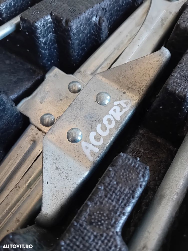 Kit Complet Roata Rezerva Slim R16 Cric Cheie Roti Honda Accord 2008-2013 - 8