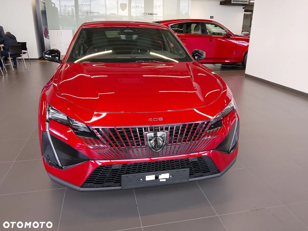 Peugeot 408 1.2 PureTech mHEV GT Exclusive S&S e-DSC6 - 8
