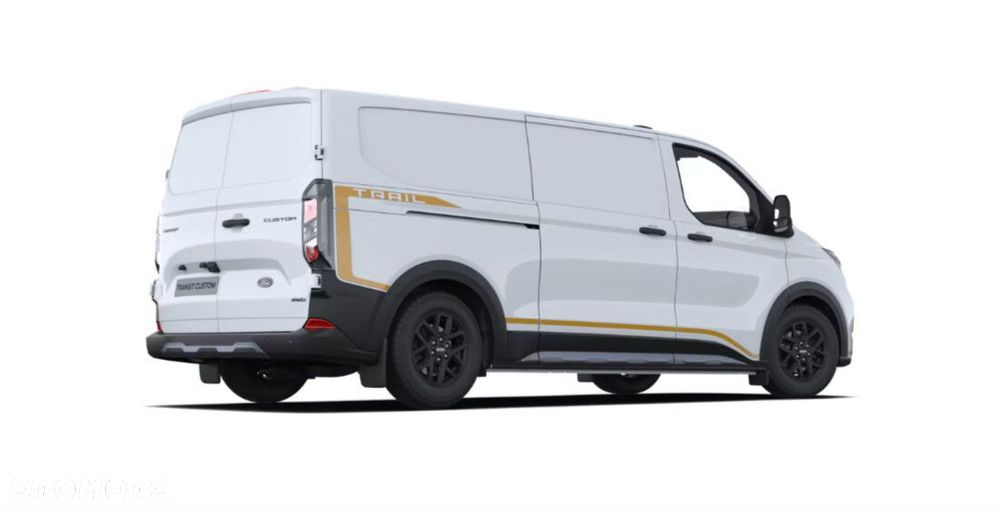 Ford transit-custom 2.0 170KM A8 TRAIL Van 320 L2 - 5