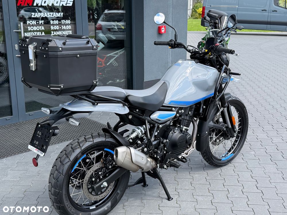 Royal Enfield Himalayan - 5