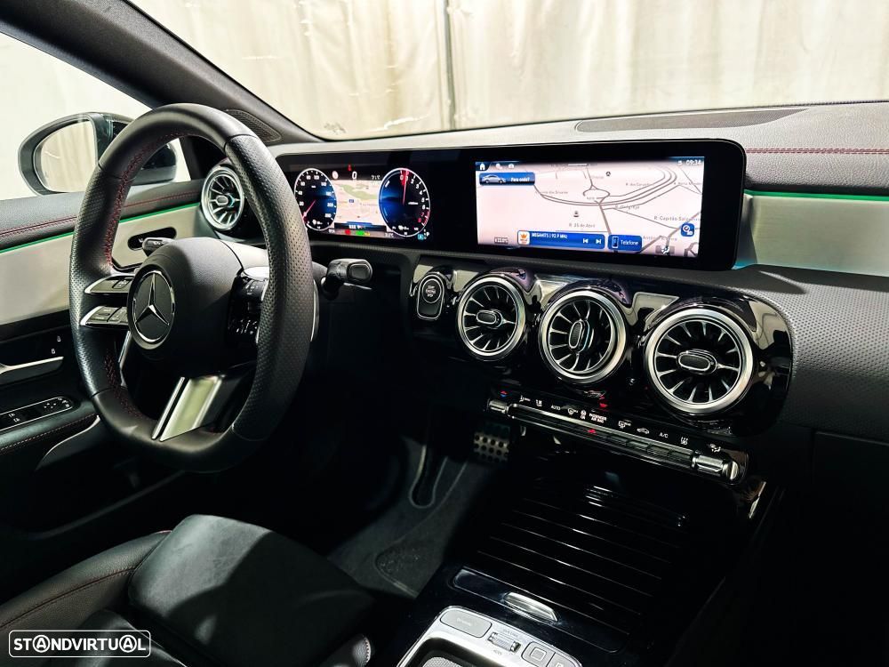 Mercedes-Benz CLA 250 e 8G-DCT AMG Line - 34