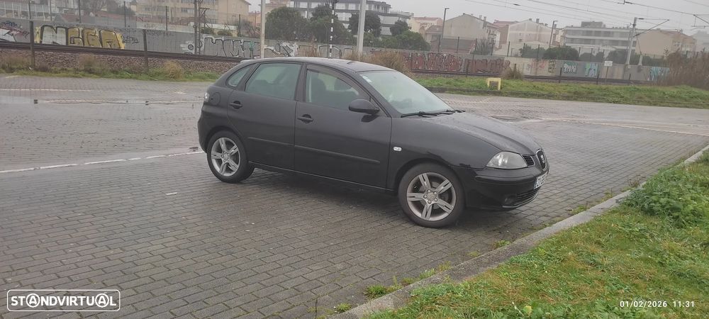 SEAT Ibiza 1.4 TDI Reference DPF - 4