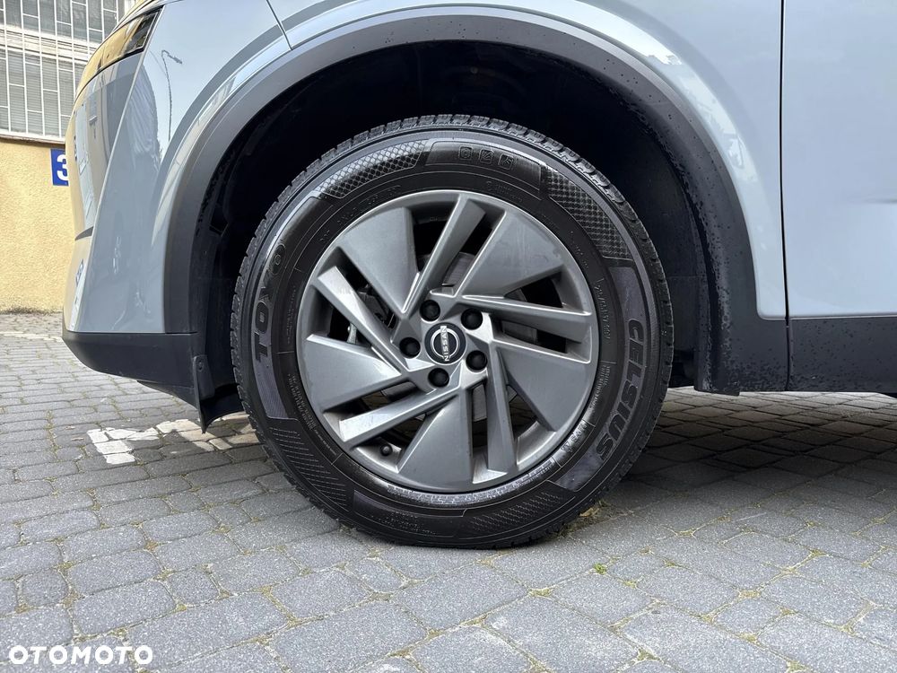 Nissan Qashqai 1.3 DIG-T mHEV Acenta Xtronic - 19