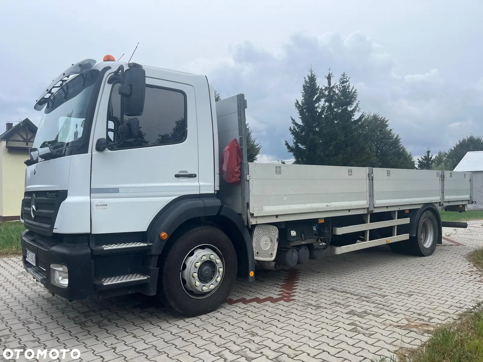 Mercedes-Benz AXOR - 5