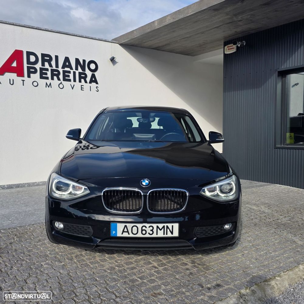 BMW 116 i Urban Line - 9