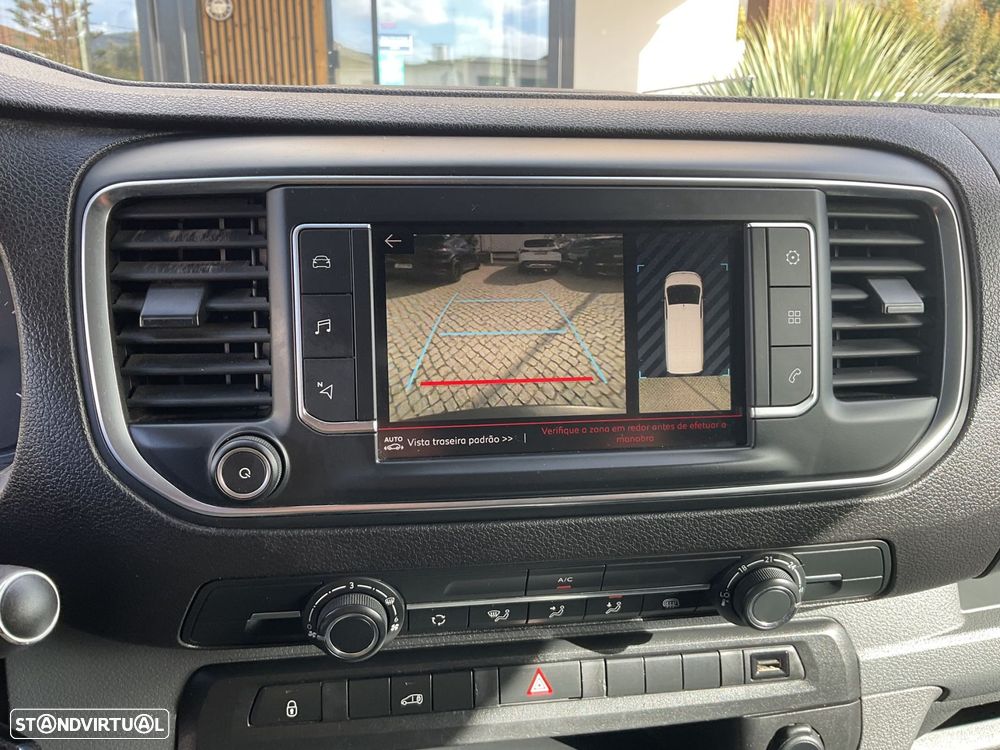 Citroën Jumpy 1.5 BlueHDi M - 28