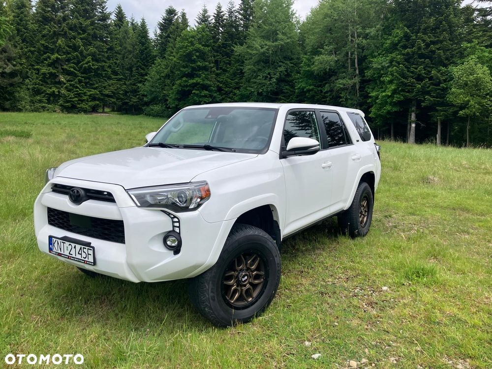 Toyota 4-Runner - 1