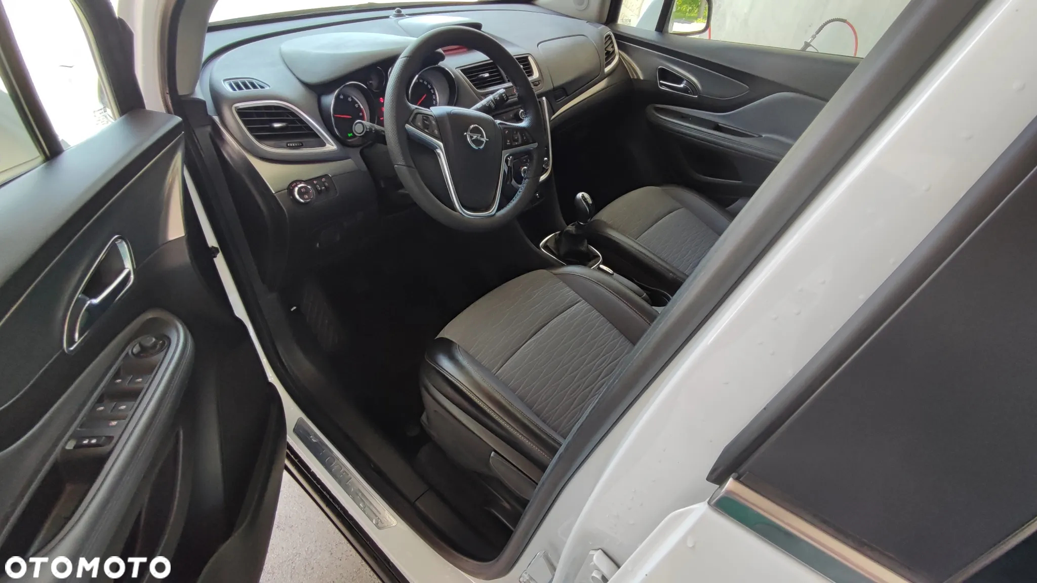 Opel Mokka 1.6 ecoFLEX Start/Stop Edition - 21