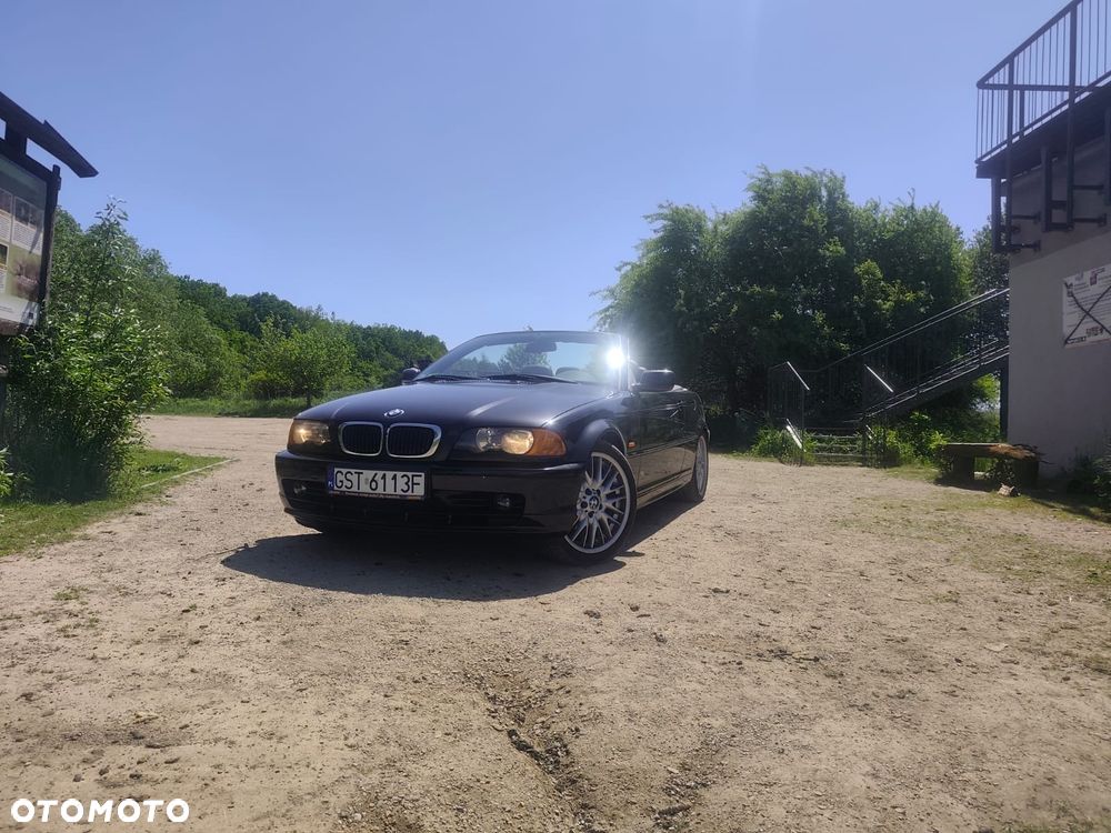 BMW Seria 3 320Ci