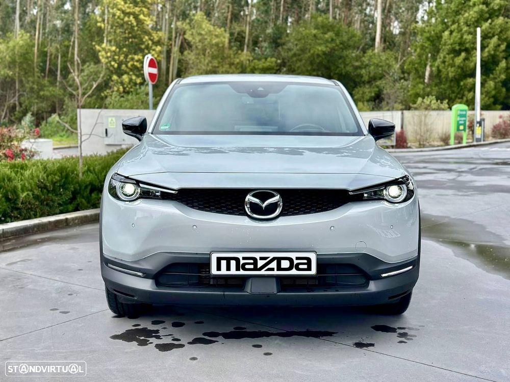 Mazda MX-30 e-SKYACTIV Ex.+Plus Pack+Vintage Leatherette - 4