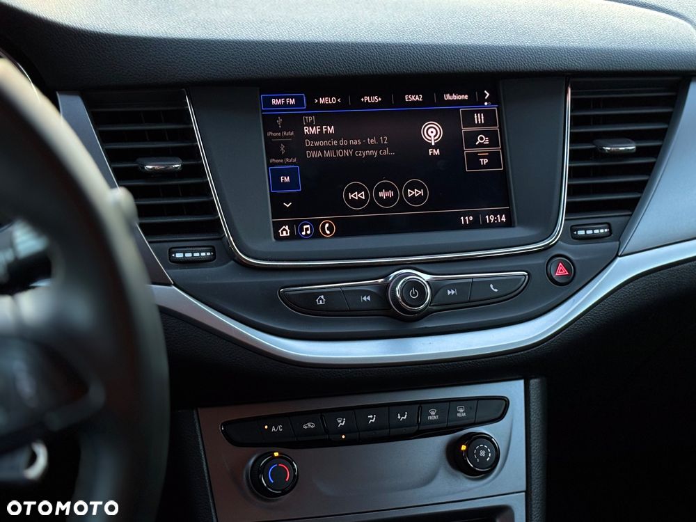 Opel Astra 1.2 T S&S - 9