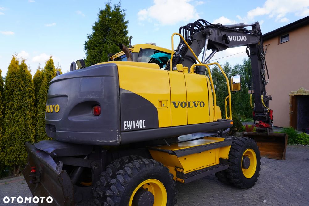 Volvo EW 140 C System wykopów 2D - 6