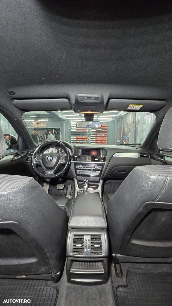 BMW X4 2014 — imagine 8