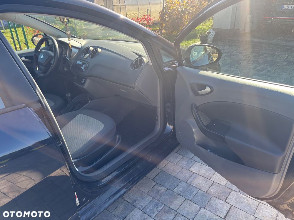 Seat Ibiza 2010 photo 5