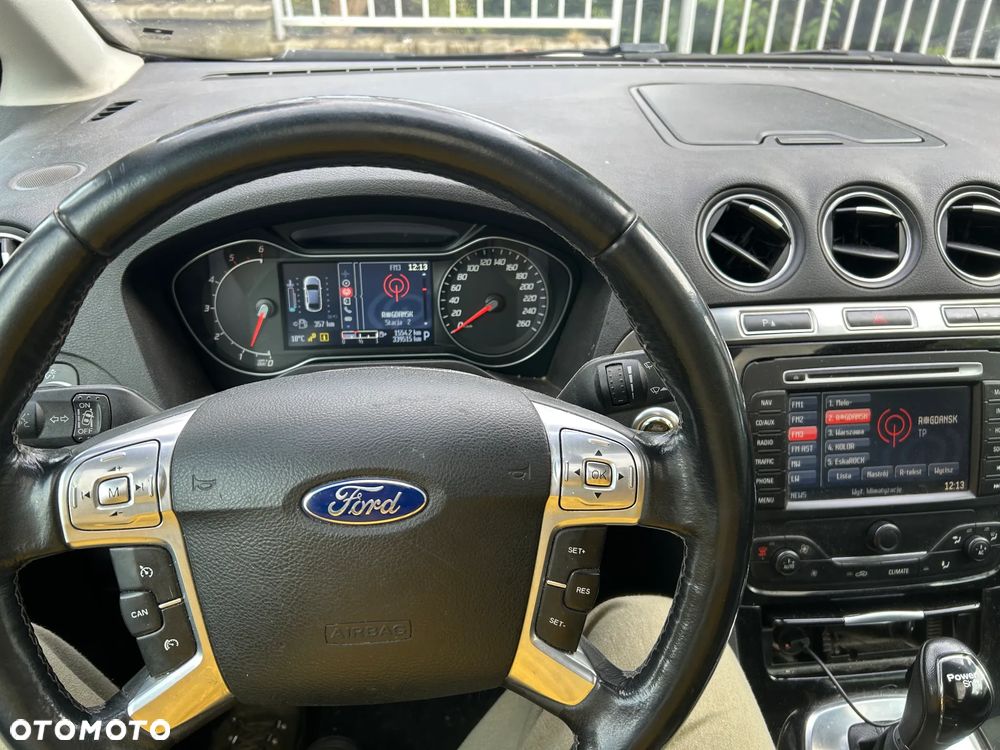 Ford Galaxy 2.0 TDCi Titanium - 5