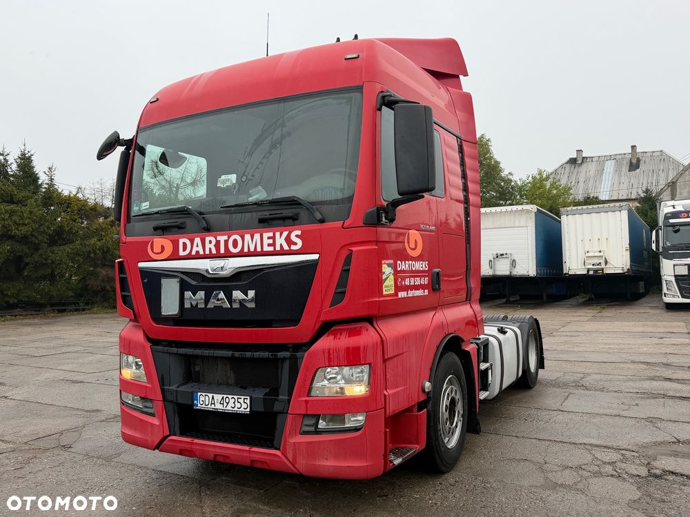 MAN TGX
