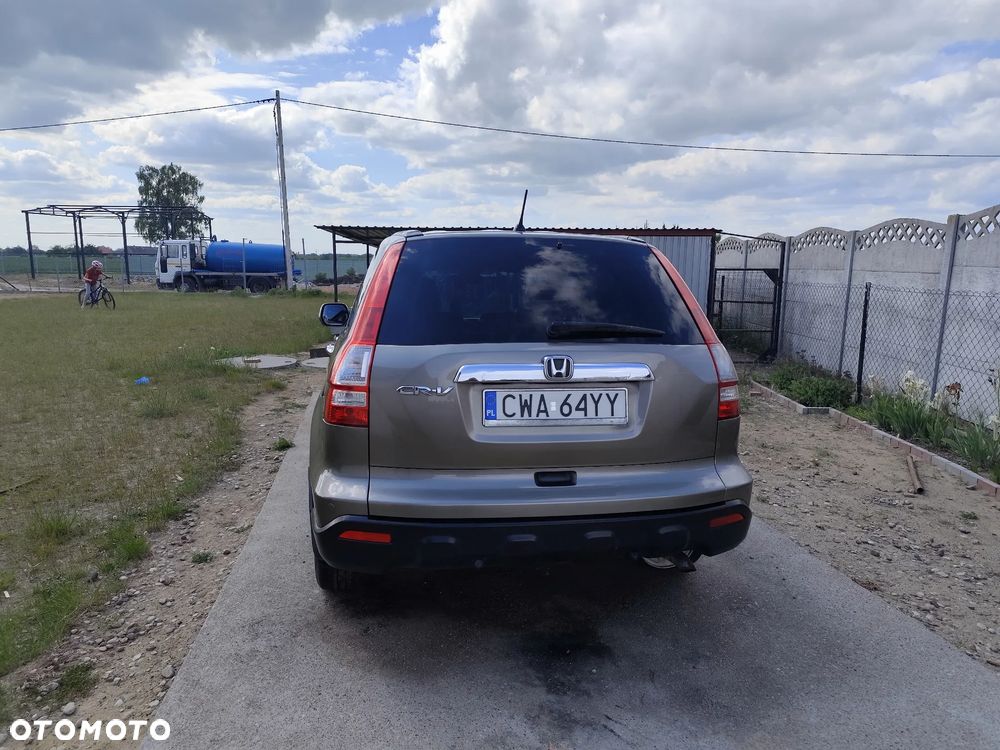 Honda CR-V 2.2i-CTDi Elegance - 11
