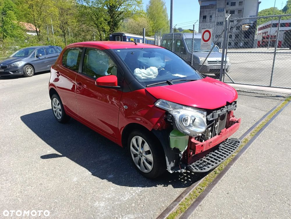 Citroën C1 VTi 72 S&S FEEL - 2