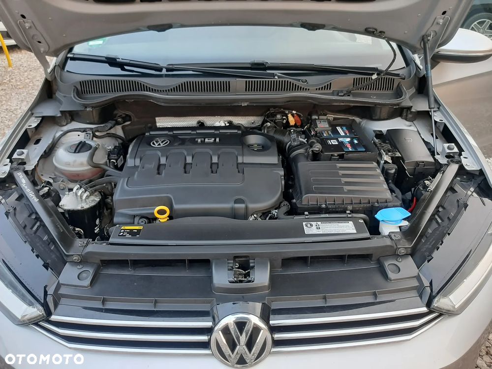 Volkswagen Golf Sportsvan 1.6 TDI BlueMotion Comfortline - 20